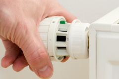Midfield central heating repair costs