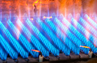 Midfield gas fired boilers